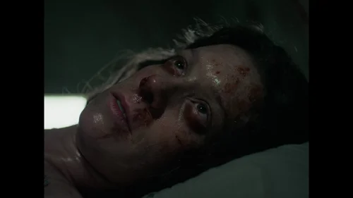 Still frame 87 from Dept. Q Season 1 Episode 9