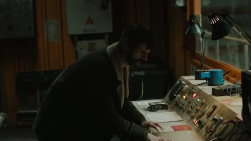 Still frame 89 from Dept. Q Season 1 Episode 9