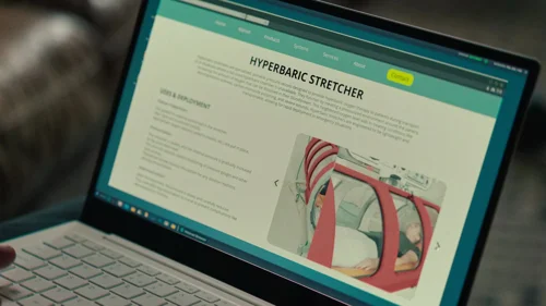 Still frame 90 from Dept. Q Season 1 Episode 9