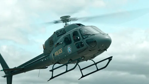 Still frame 99 from Dept. Q Season 1 Episode 9