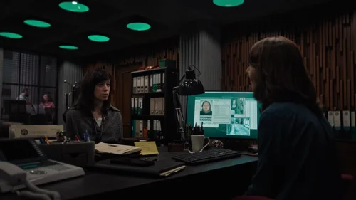 Still frame 106 from Dept. Q Season 1 Episode 9