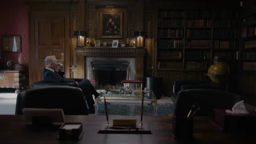 Still frame 109 from Dept. Q Season 1 Episode 9