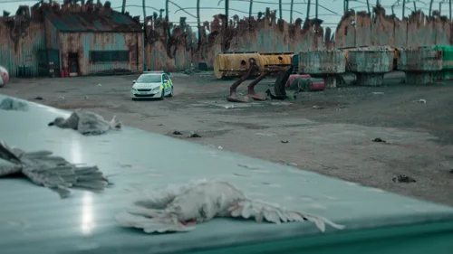 Still frame 13 from Dept. Q Season 1 Episode 9