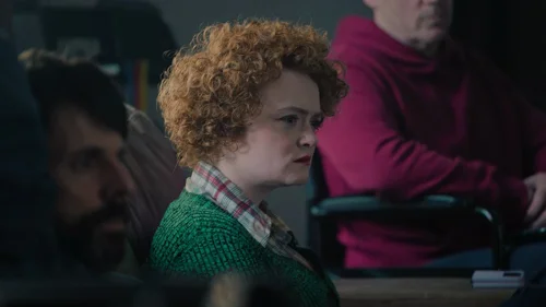 Still frame 1 from Dept. Q Season 1 Episode 9
