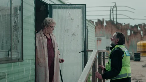 Still frame 17 from Dept. Q Season 1 Episode 9