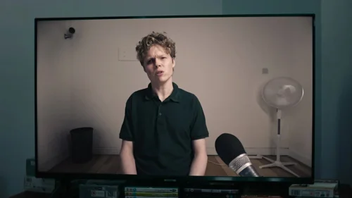 Still frame 2 from Dept. Q Season 1 Episode 9