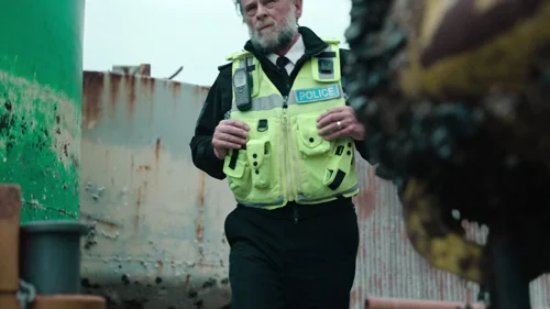 Still frame 22 from Dept. Q Season 1 Episode 9