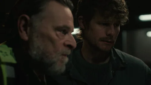 Still frame 26 from Dept. Q Season 1 Episode 9