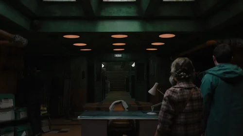 Still frame 30 from Dept. Q Season 1 Episode 9