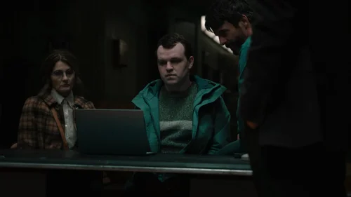 Still frame 31 from Dept. Q Season 1 Episode 9
