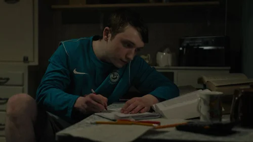 Still frame 32 from Dept. Q Season 1 Episode 9