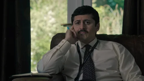 Still frame 3 from Dept. Q Season 1 Episode 9