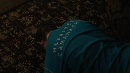 Still frame 36 from Dept. Q Season 1 Episode 9