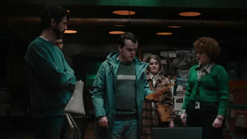 Still frame 38 from Dept. Q Season 1 Episode 9