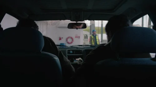 Still frame 42 from Dept. Q Season 1 Episode 9