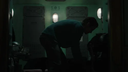 Still frame 43 from Dept. Q Season 1 Episode 9