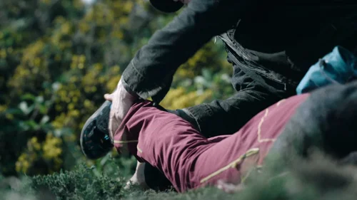Still frame 51 from Dept. Q Season 1 Episode 9