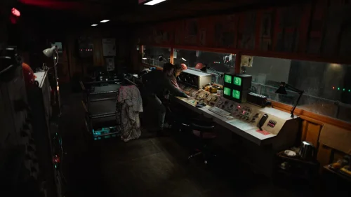 Still frame 54 from Dept. Q Season 1 Episode 9