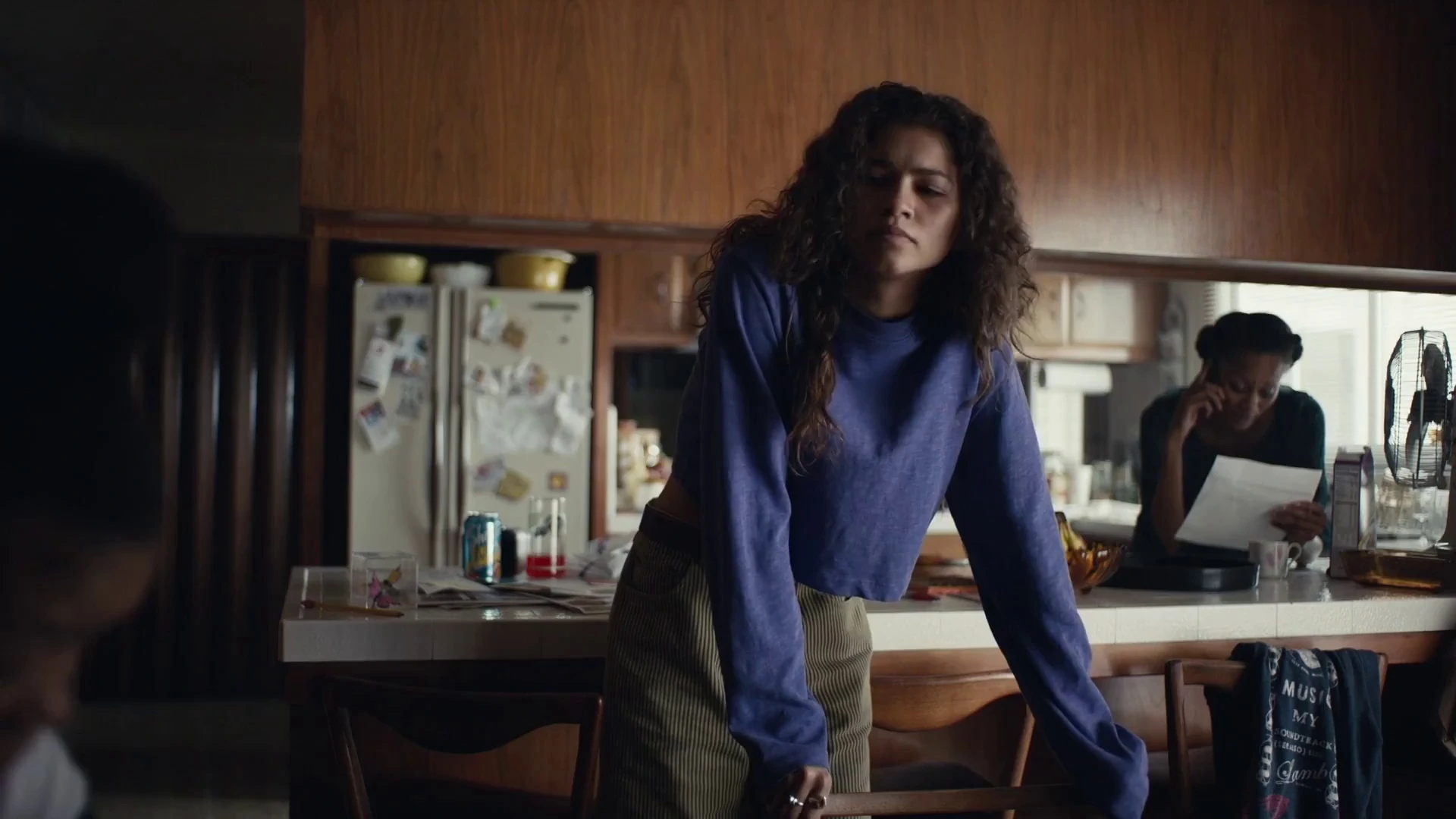 Euphoria Season 1 Episode 1 screenshot preview