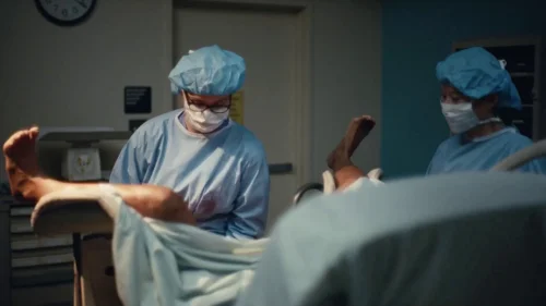 Still frame 2 from Euphoria Season 1 Episode 1
