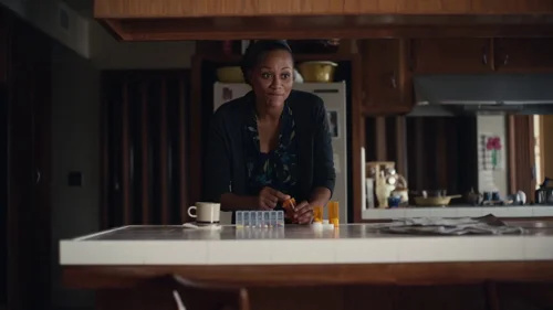 Still frame 1 from Euphoria Season 1 Episode 1