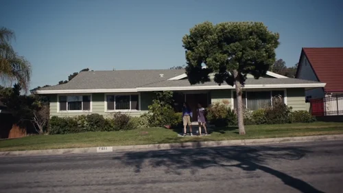 Still frame 4 from Euphoria Season 1 Episode 1
