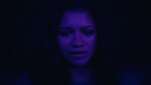 Still frame 8 from Euphoria Season 1 Episode 1