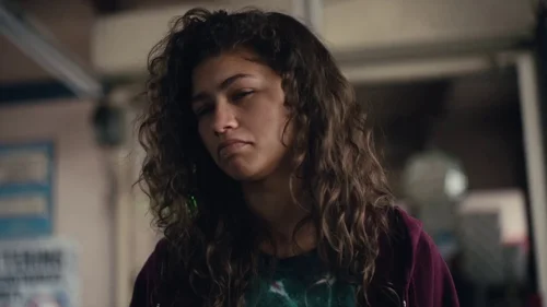 Still frame 15 from Euphoria Season 1 Episode 1