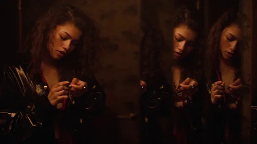 Still frame 45 from Euphoria Season 1 Episode 1