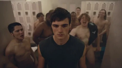 Still frame 6 from Euphoria Season 1 Episode 2