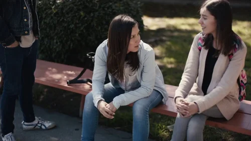 Still frame 12 from Euphoria Season 1 Episode 2