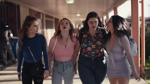 Still frame 18 from Euphoria Season 1 Episode 2