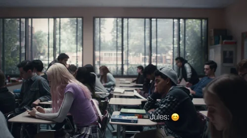 Still frame 26 from Euphoria Season 1 Episode 3
