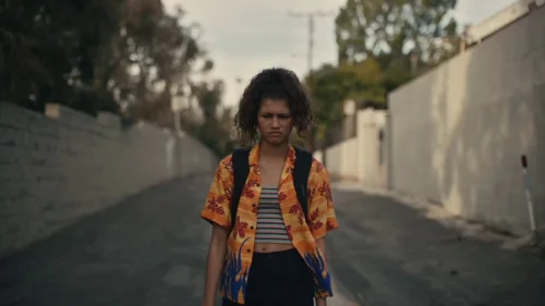 Still frame 24 from Euphoria Season 1 Episode 3
