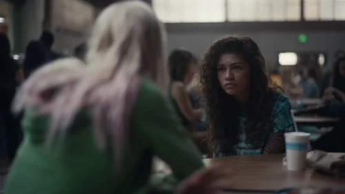 Still frame 33 from Euphoria Season 1 Episode 3