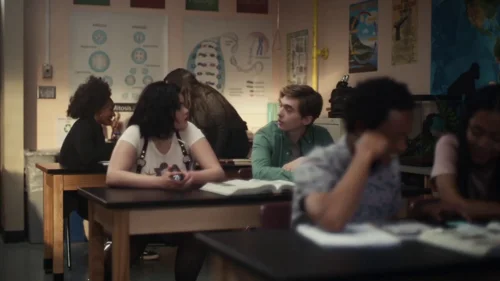 Still frame 74 from Euphoria Season 1 Episode 3