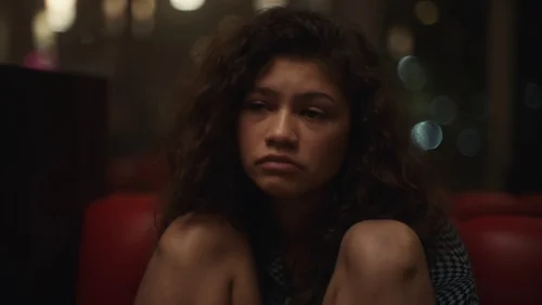 Still frame 16 from Euphoria Season 1 Episode 4