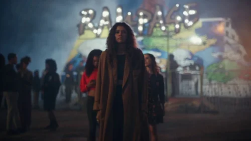 Still frame 23 from Euphoria Season 1 Episode 4