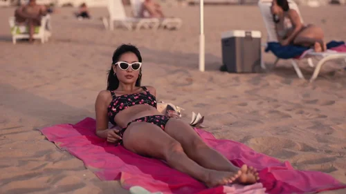 Still frame 7 from Euphoria Season 1 Episode 5