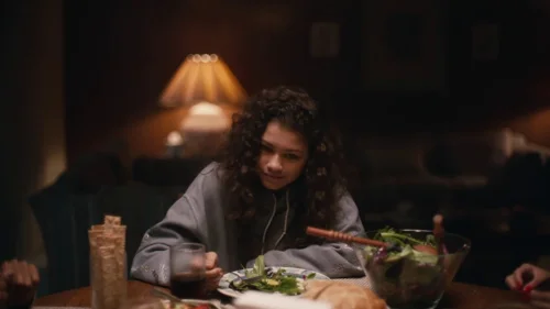Still frame 13 from Euphoria Season 1 Episode 5