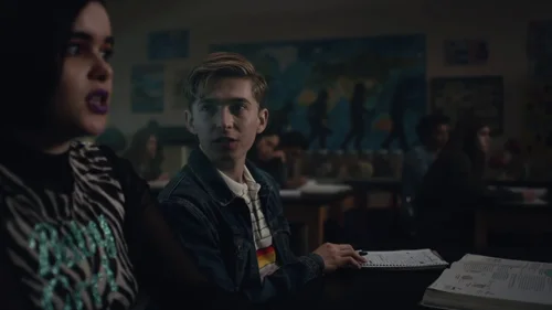 Still frame 25 from Euphoria Season 1 Episode 5