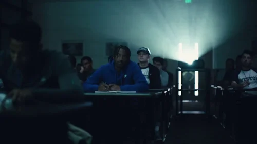 Still frame 2 from Euphoria Season 1 Episode 6