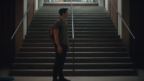 Still frame 8 from Euphoria Season 1 Episode 6