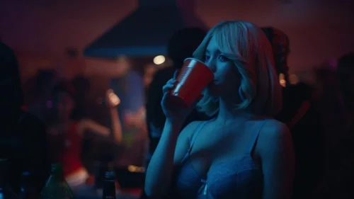 Still frame 9 from Euphoria Season 1 Episode 6
