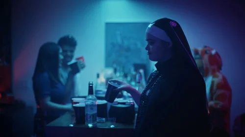 Still frame 14 from Euphoria Season 1 Episode 6