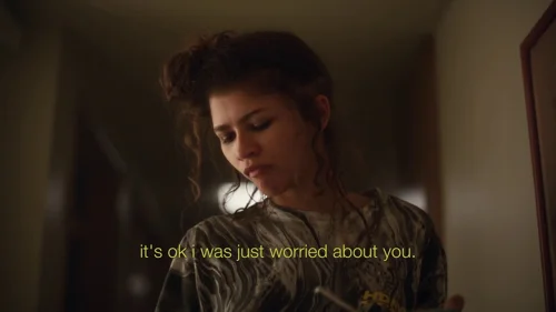Still frame 43 from Euphoria Season 1 Episode 7
