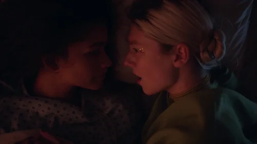Still frame 4 from Euphoria Season 1 Episode 8