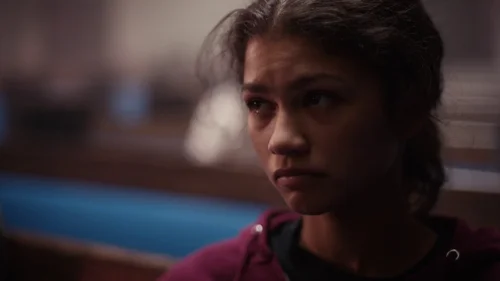 Still frame 10 from Euphoria Season 1 Episode 8
