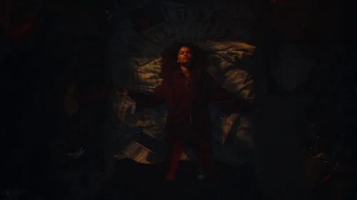 Still frame 101 from Euphoria Season 1 Episode 8
