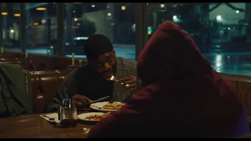Still frame 5 from Euphoria Season 1 Episode 9